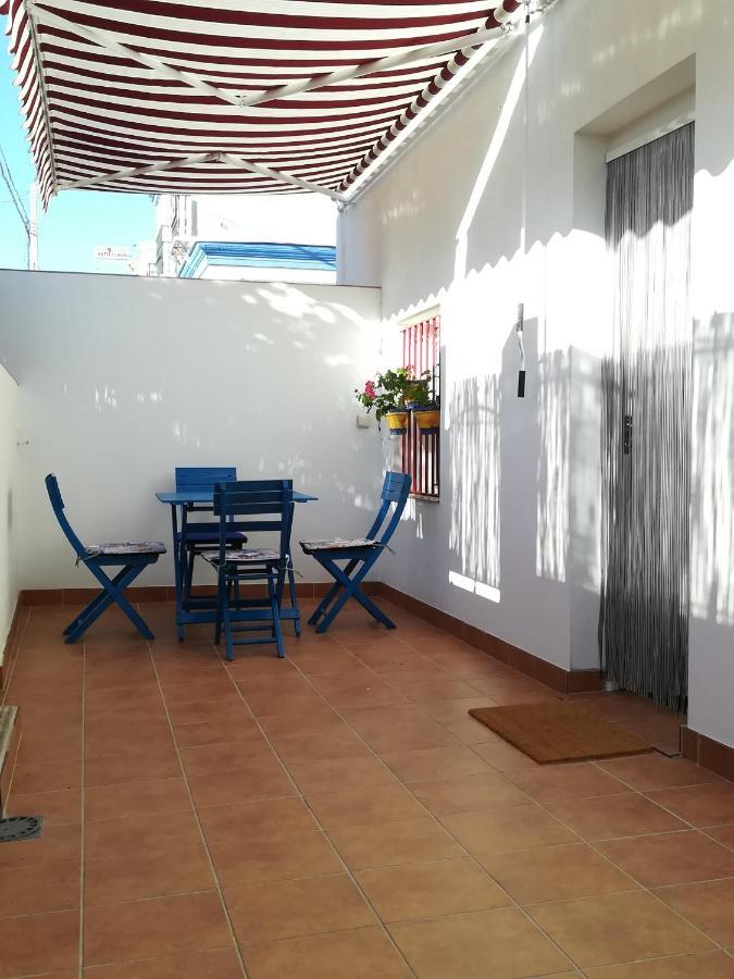 Apartamento Sanlucar Playa Caserío Caserío Bonanza Buitenkant foto