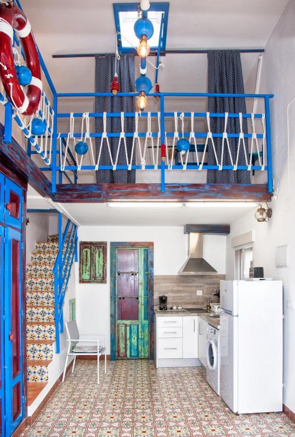 Apartamento Sanlucar Playa Caserío Caserío Bonanza Buitenkant foto