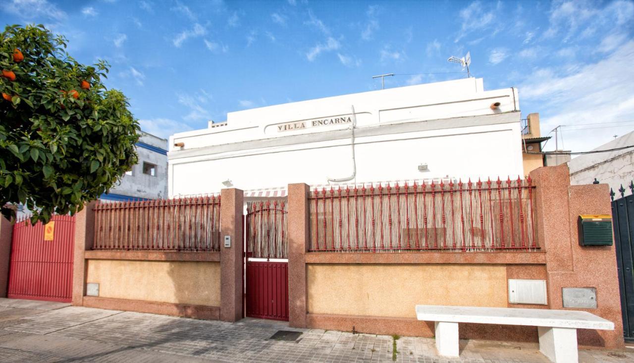 Apartamento Sanlucar Playa Caserío Caserío Bonanza Buitenkant foto