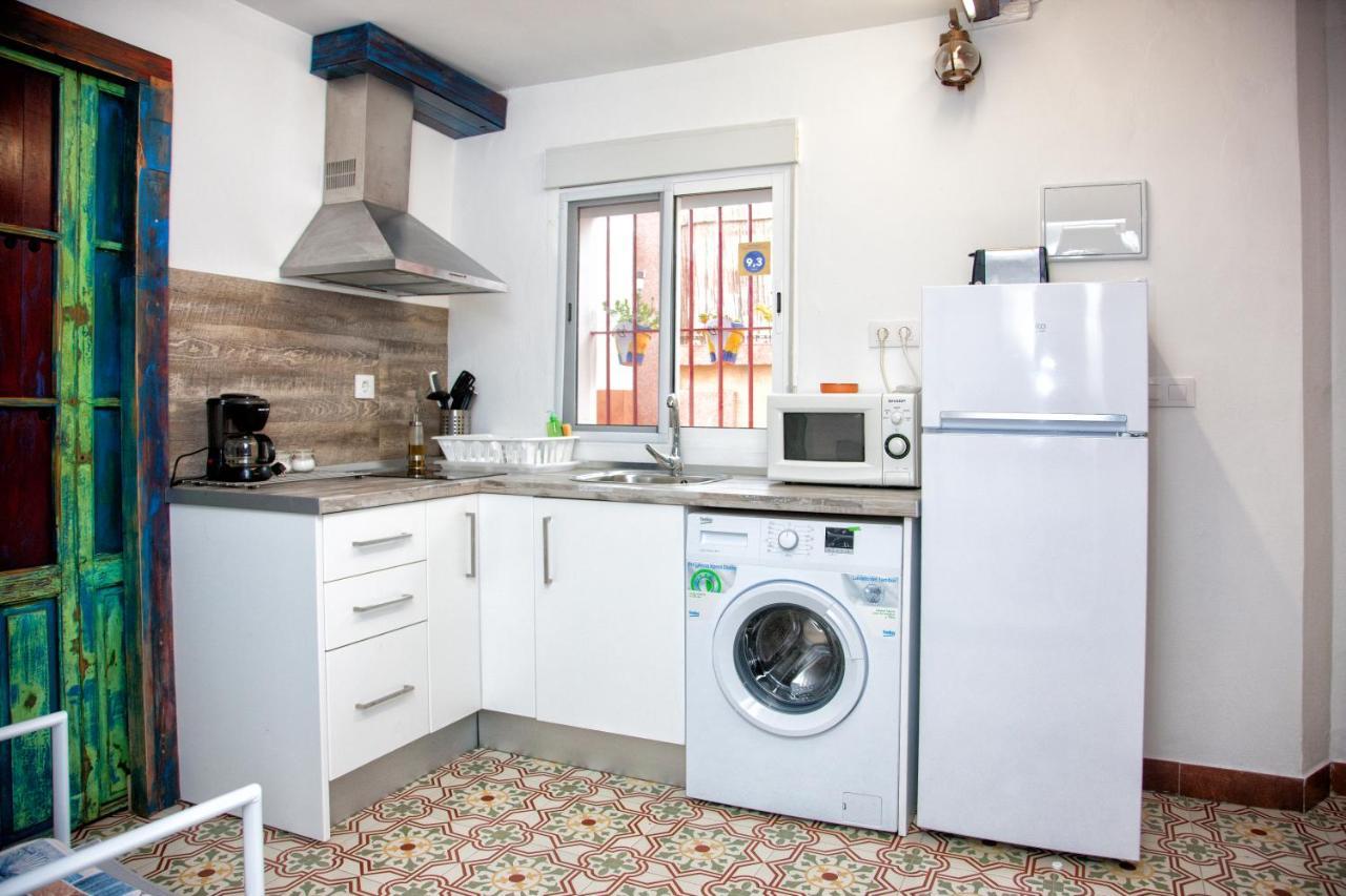 Apartamento Sanlucar Playa Caserío Caserío Bonanza Buitenkant foto