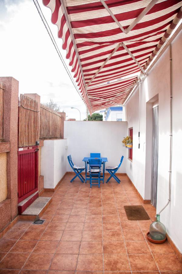 Apartamento Sanlucar Playa Caserío Caserío Bonanza Buitenkant foto