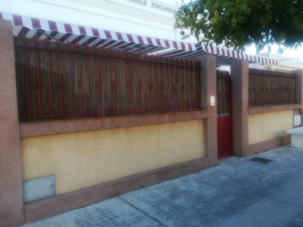 Apartamento Sanlucar Playa Caserío Caserío Bonanza Buitenkant foto