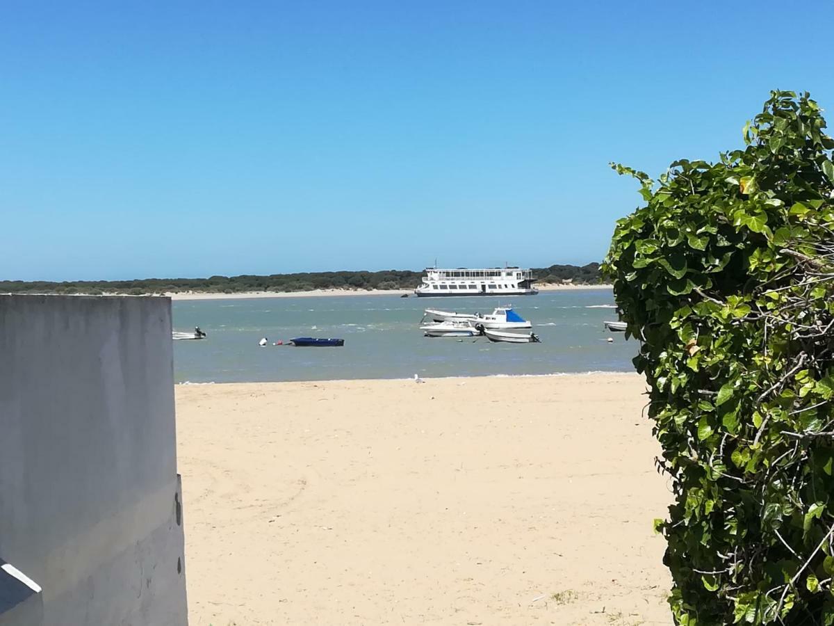 Apartamento Sanlucar Playa Caserío Caserío Bonanza Buitenkant foto