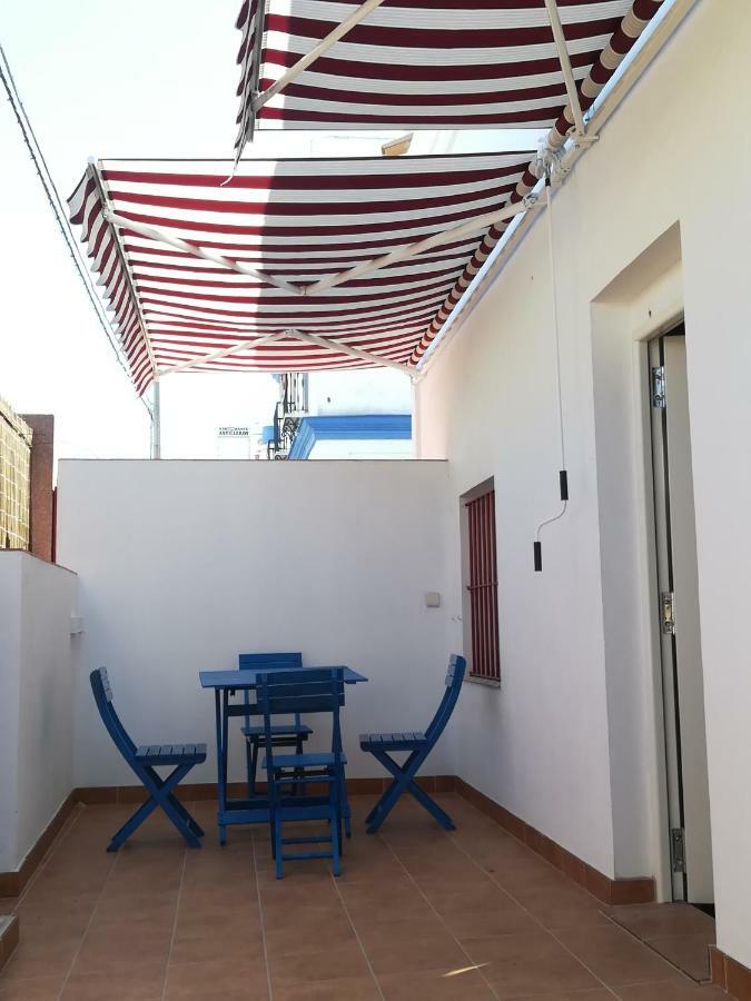 Apartamento Sanlucar Playa Caserío Caserío Bonanza Buitenkant foto