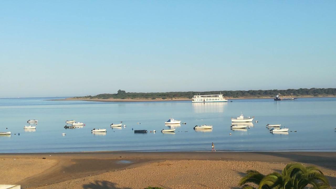 Apartamento Sanlucar Playa Caserío Caserío Bonanza Buitenkant foto