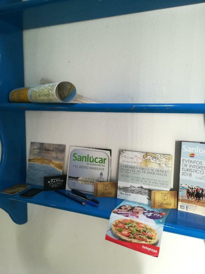 Apartamento Sanlucar Playa Caserío Caserío Bonanza Buitenkant foto