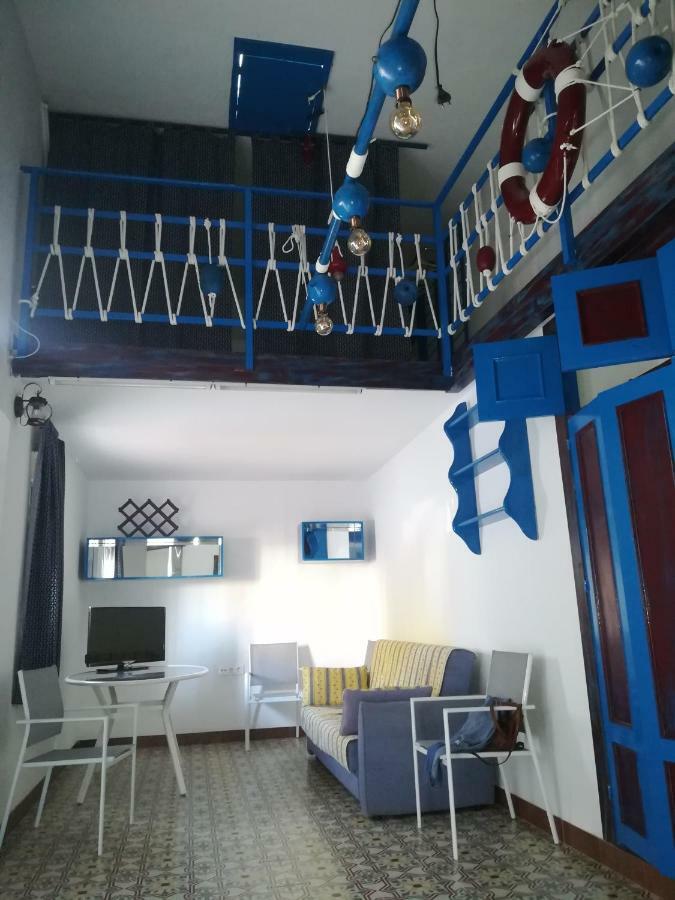 Apartamento Sanlucar Playa Caserío Caserío Bonanza Buitenkant foto