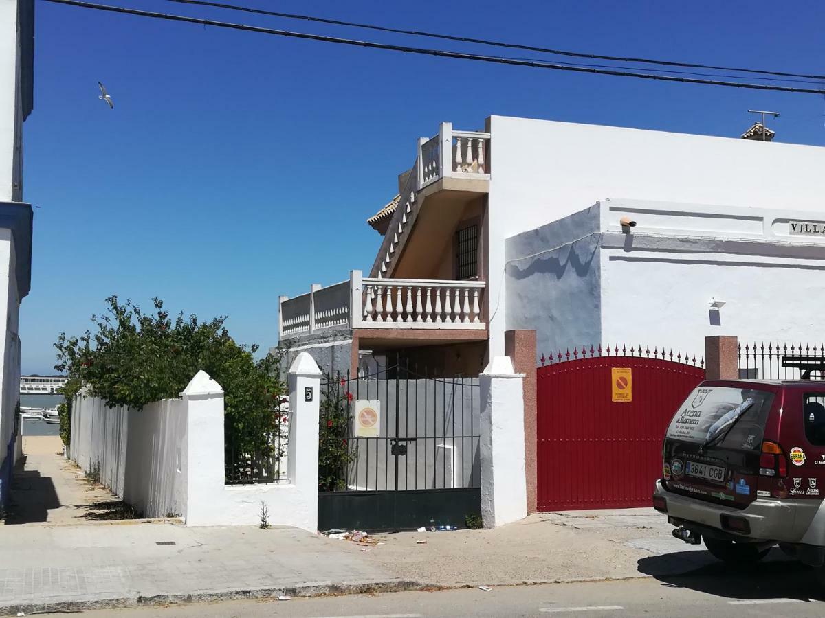 Apartamento Sanlucar Playa Caserío Caserío Bonanza Buitenkant foto