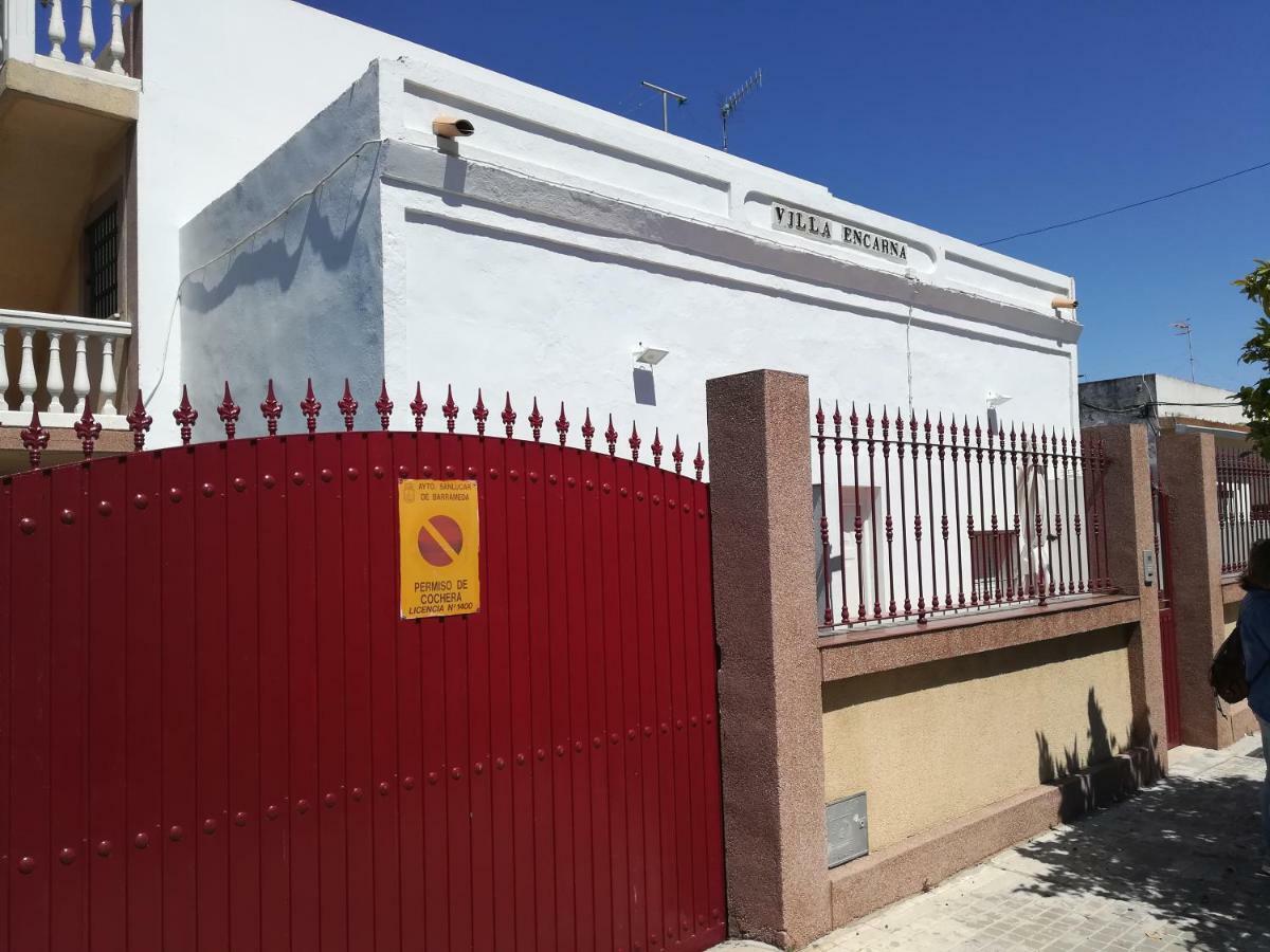 Apartamento Sanlucar Playa Caserío Caserío Bonanza Buitenkant foto