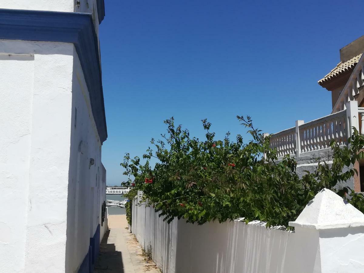 Apartamento Sanlucar Playa Caserío Caserío Bonanza Buitenkant foto